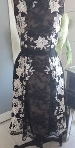 Women's designer dress